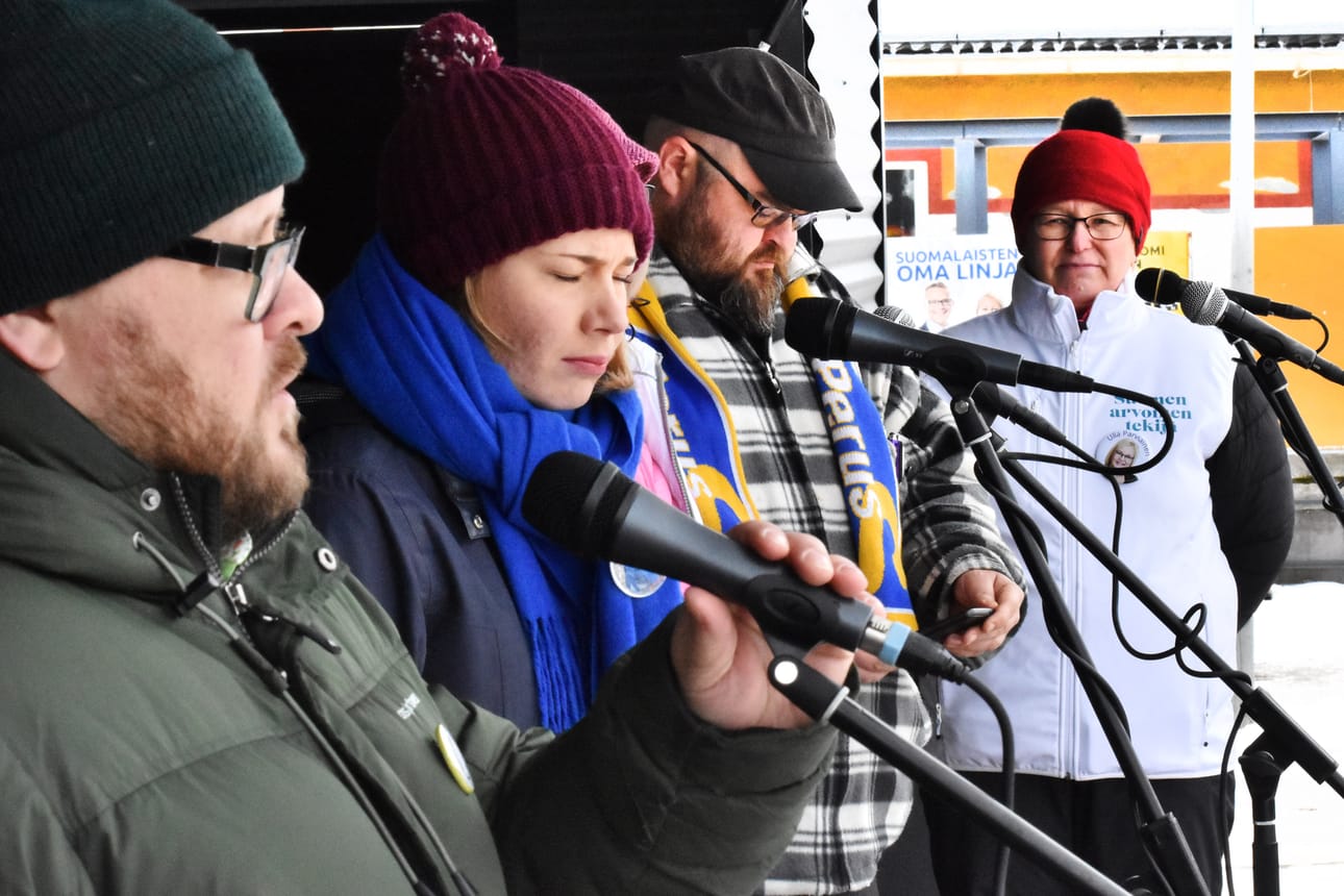 Huhtikuussa pidettyjen eduskuntavaalien tulos oli pettymys koillismaalaisille. Alue ei saanut läpi yhtään omaa kansanedustajaa. Edellisen kerran Koillismaa jäi ilman omaa edustajaa vuosina 2011-2015.