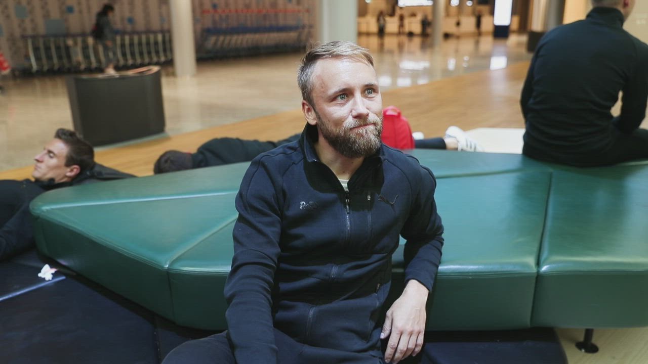 Eetu Muinonen lähtee jahtaamaan toista Eurooppa-liigan maalia