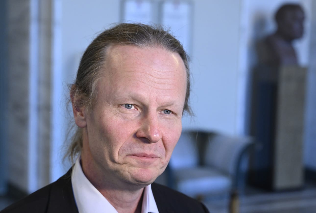 Juho Eerola kertoo saaneensa silmienvääntelykuvastaan runsaasti negatiivista palautetta.