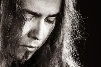 Jarkko Ahola konsertoi Lakeuden Ristissä.