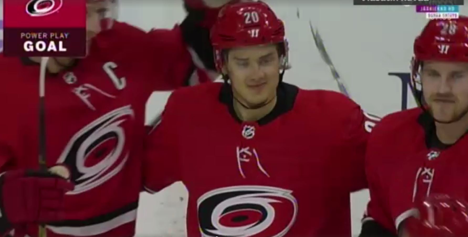 Teräväinen ja Aho huippuiskussa