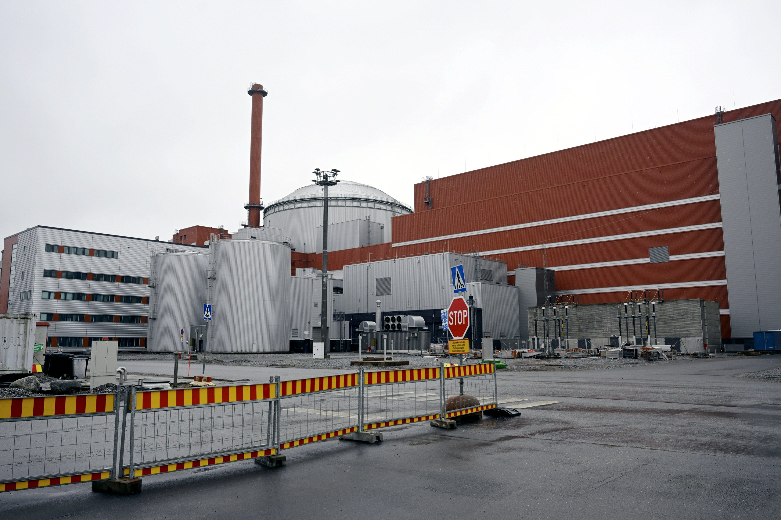 Olkiluoto 3:n vuosihuolto venyy jälleen