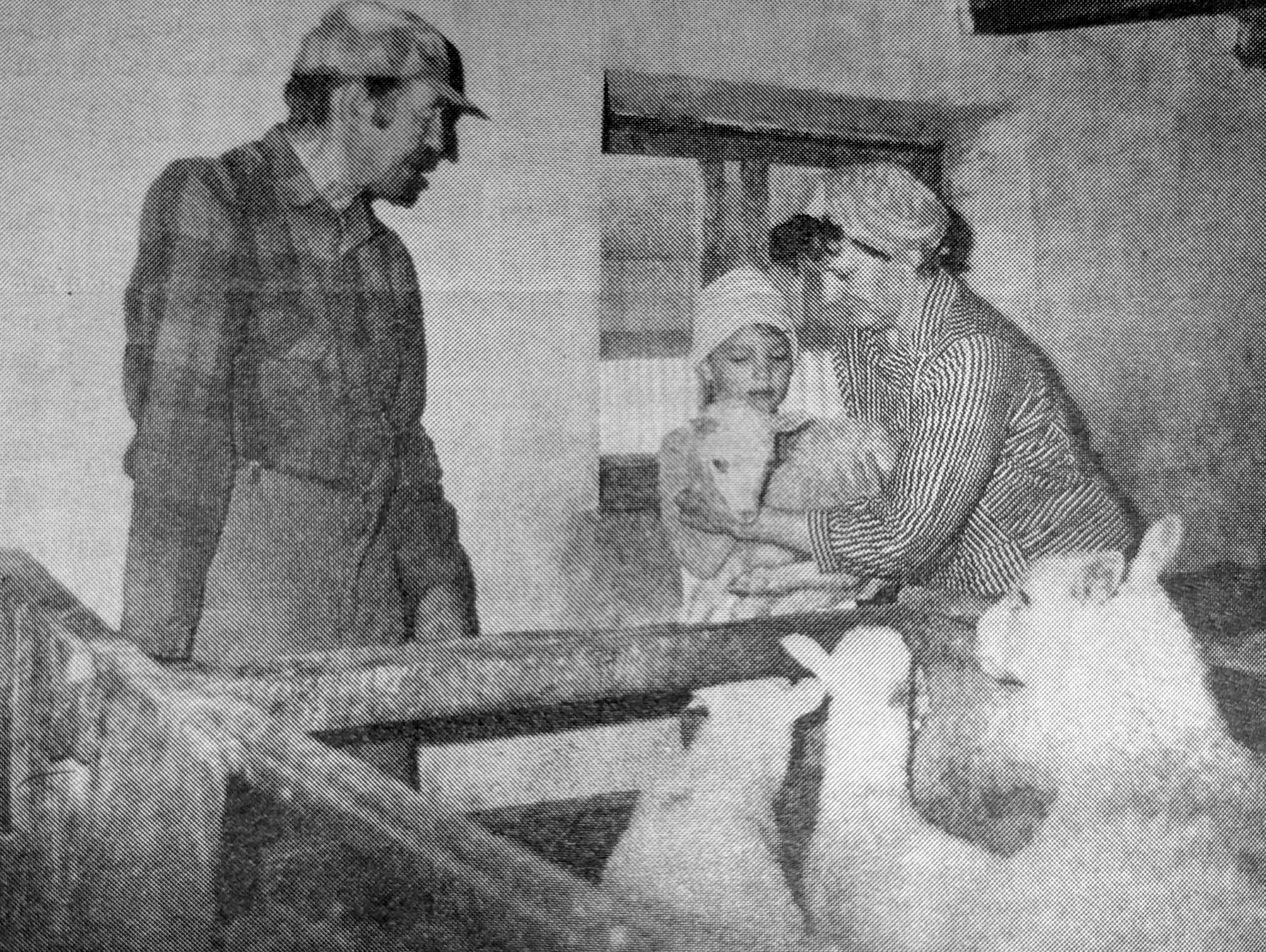 Lammas on älykäs eläin, tiesi vuoden 1990 oltermanni Onni Kallio