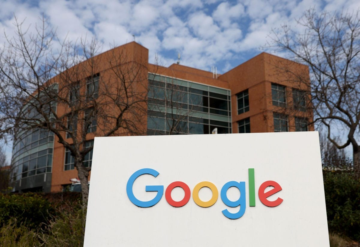 Googlen emoyhtiön Alphabetin kasvua ovat siivittäneet muun muassa mainostuotot sekä yhtiön pilvipalvelut. LEHTIKUVA / Getty Images / AFP