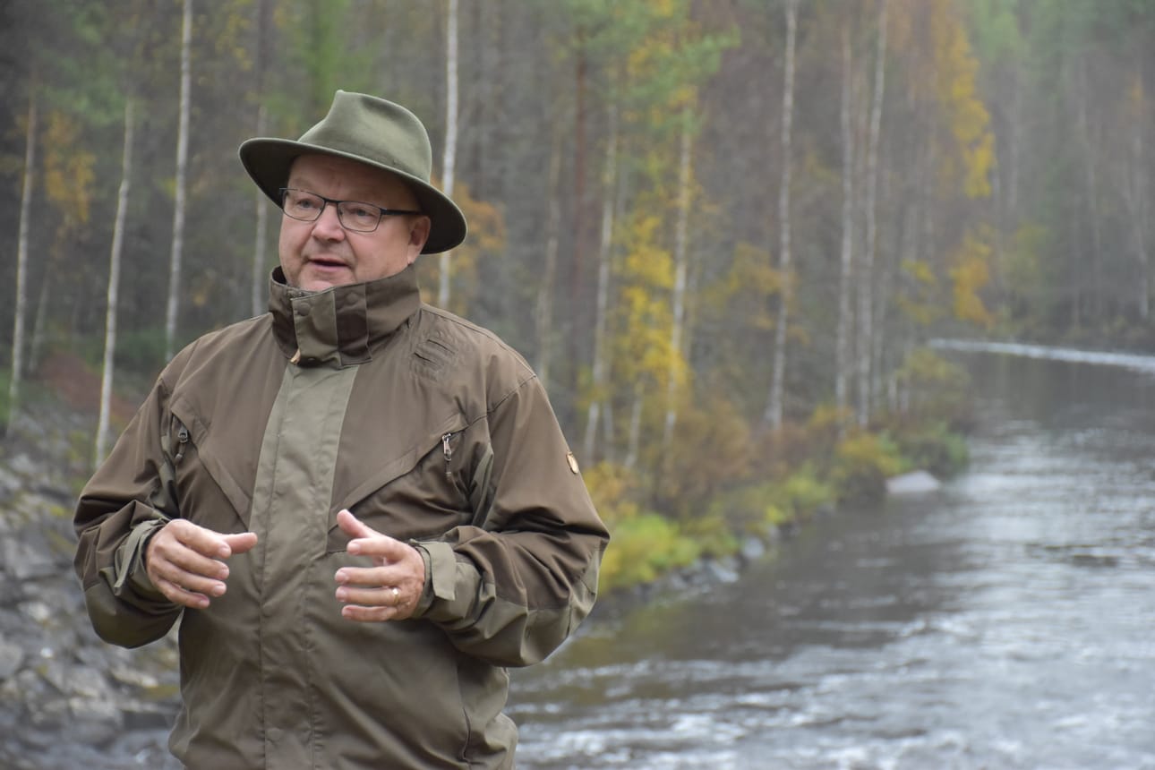 Tässä visassa ei ole yhtään suoranaisesti Matti Aikioon liittyvää kysymystä, mutta yksi kysymys liittyy Kuusinkijoen ennallistamiseen.
