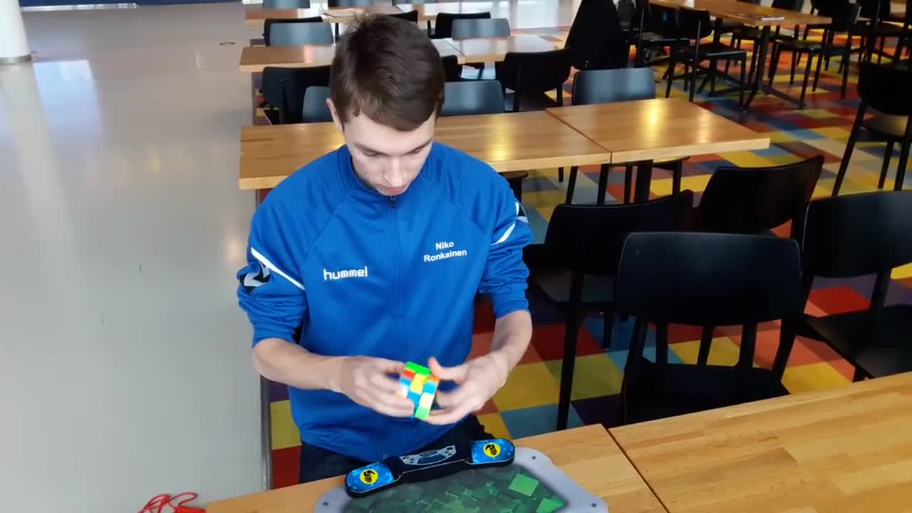 Rubikin kuutio