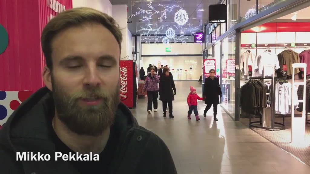 Mikä olisi hirvein/paras joululahja sinulle?