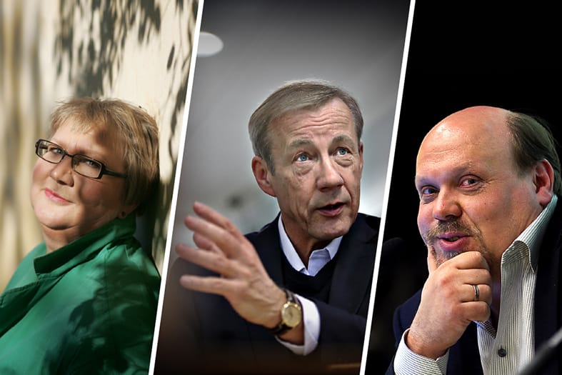 Pohjalaislähtöiset suosittelevat kesälukemista. Arkistokuva.