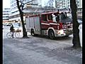 Pelastusharjoitus ei sujunut suunnitelmien mukaan