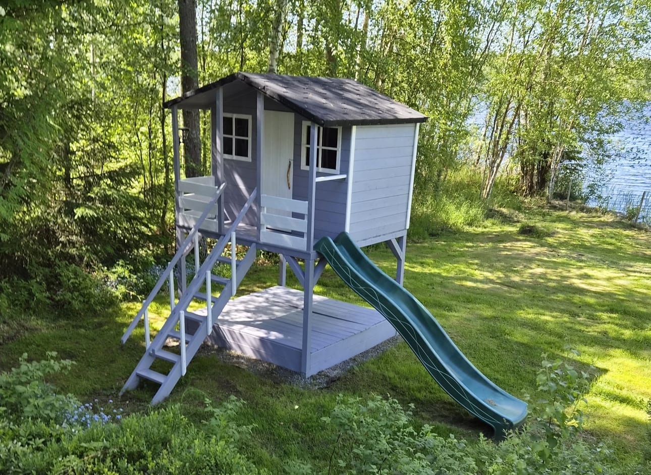Mökki numero 13
