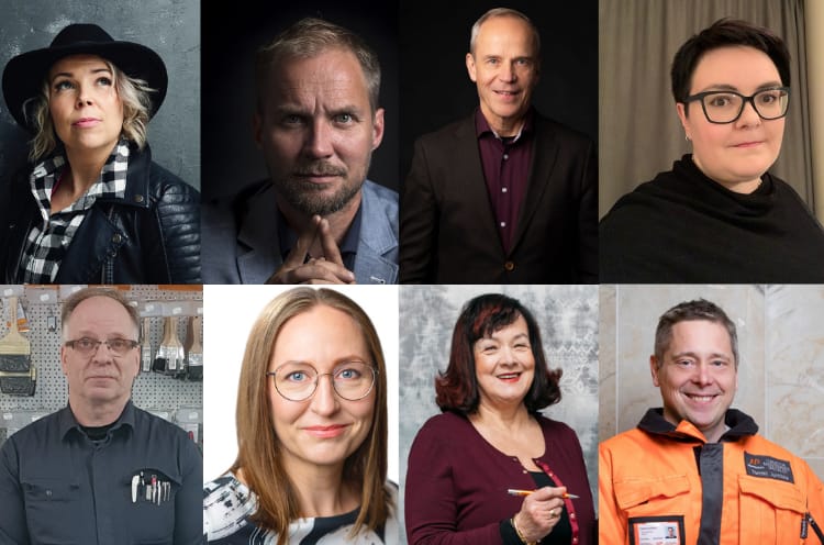 Lapin elinkeinoelämän tukijalan muodostavat useilla eri aloilla toimivat mikro- sekä pienet ja keskisuuret yritykset. Menestyäkseen yhä laajenevilla markkinoilla nämä yritykset tarvitsevat toisiaan ja yhteistä ääntä etujensa ajamiseen. Lapin Yrittäjien hallituksessa istuu kahdeksan yrittäjävaikuttajaa ja kaksi varajäsentä.