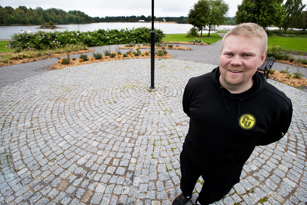Perttu Westersundin työt PattUssa alkavat pian olla ohi ja mies suuntaa uusiin pelinjohtohaasteisiin.
