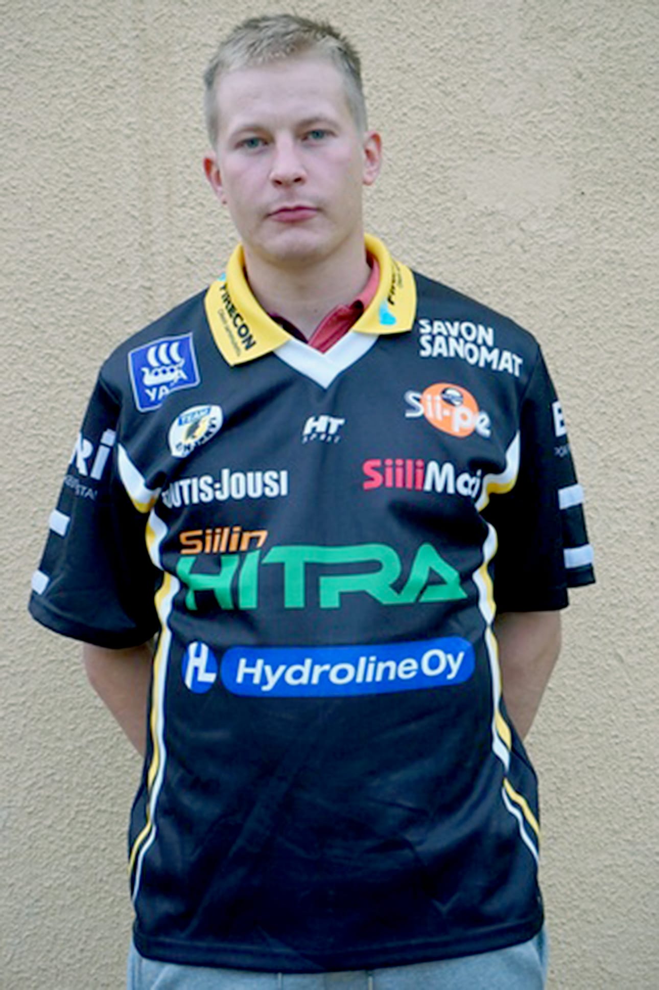 Antti Tolonen pelasi viimeksi Superpesistä Siilinjäven Pesiksessä.