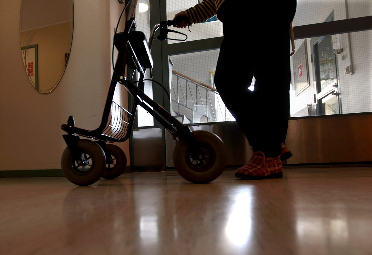Uusi palveluasumisyksikkö tulee kustantamaan noin 3,5 miljoonaa euroa. Kuvan yksikkö ei liity juttuun.