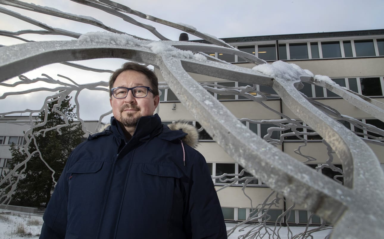 Mika Salminen on valittu THL:n pääjohtajaksi. Arkistokuva.