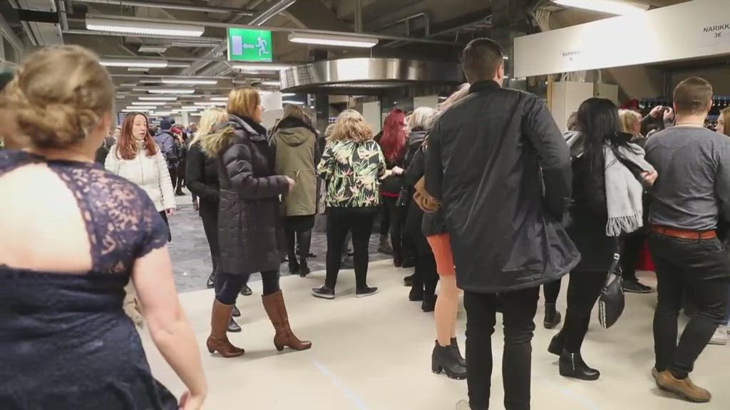 Marja Matalaaho kertoo tunnelmista ennen Antti Tuiskun konserttia