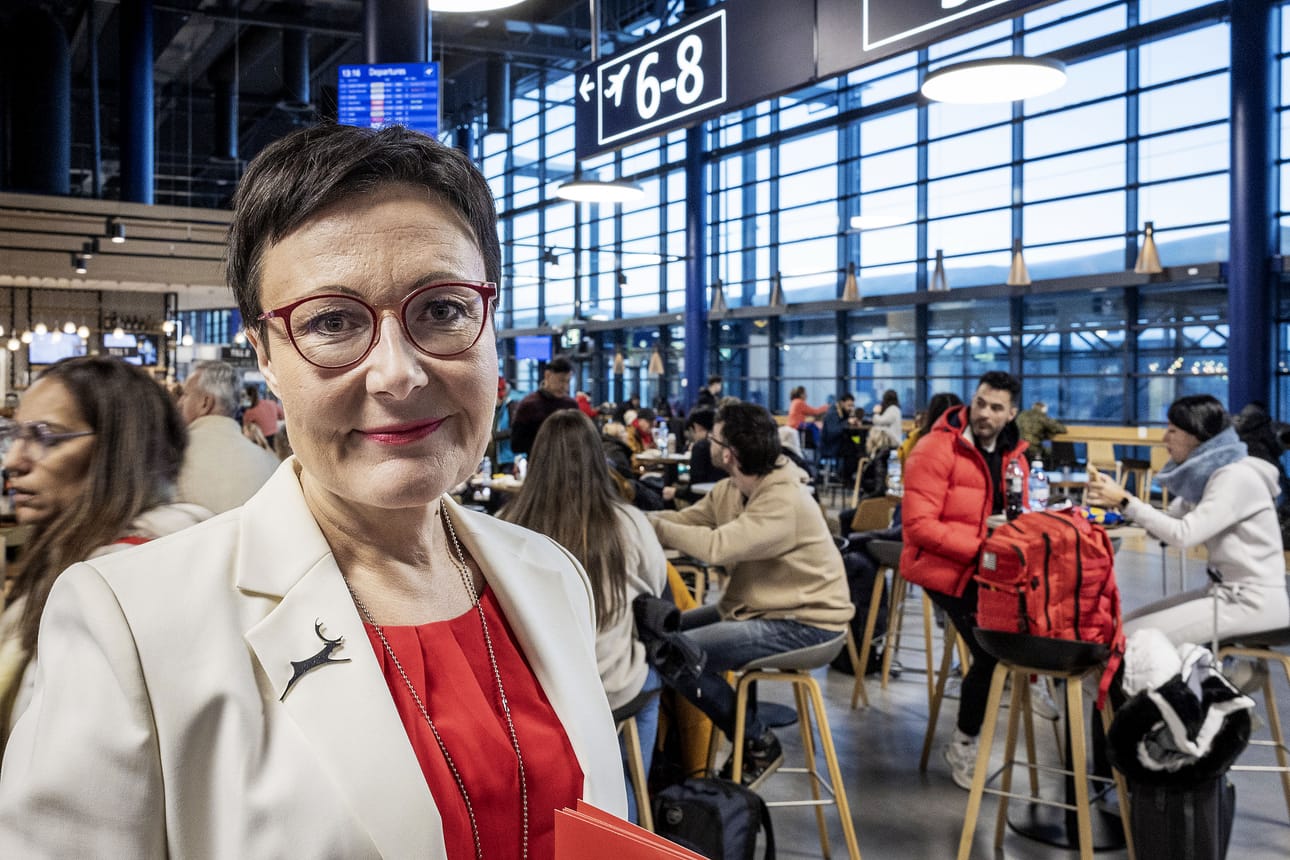 Visit Rovaniemen toimitusjohtaja Sanna Kärkkäisen mielestä sään ääri-ilmiöihin on syytä varautua jatkossakin Lapin matkailussa.