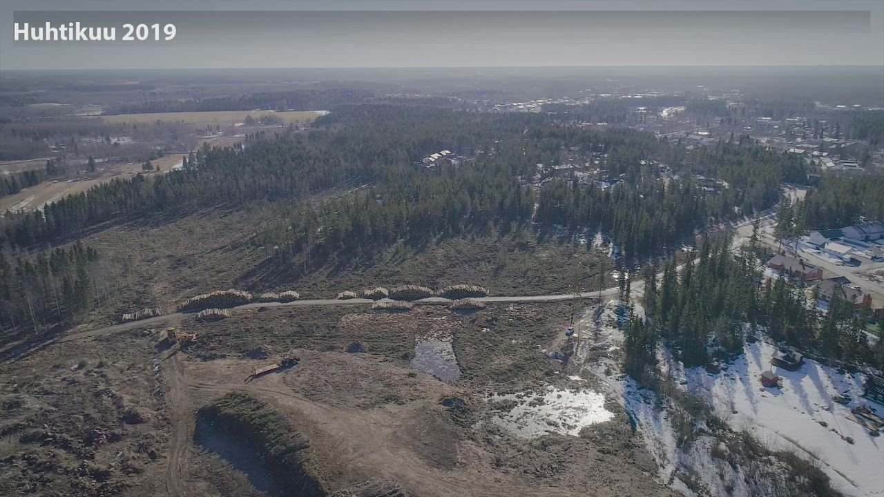 Ruottalonlahden parhaat tontit myydään avoimella tarjouskilpailulla - pohjahinnoista väännetään vielä kättä