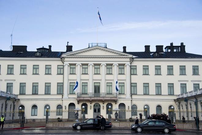Eduskunnan ulkopuolella nykyisin olevat puolueet eivät näillä näkymin tue muiden puolueiden ehdokkaita kisassa paikasta Presidentinlinnaan. KUVA: Jukka Ritola