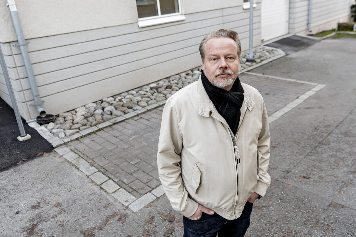 Pasi Ketolan auto katosi Turussa ja löytyi rikottuna Helsingistä.