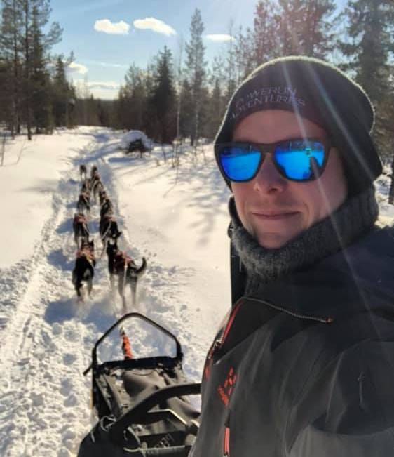 Riku Setälä, Powerun Adventures