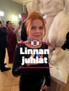 Näyttely Kultarannassa oli simolaistaiteilija Mia Hamarille unelmien täyttymys