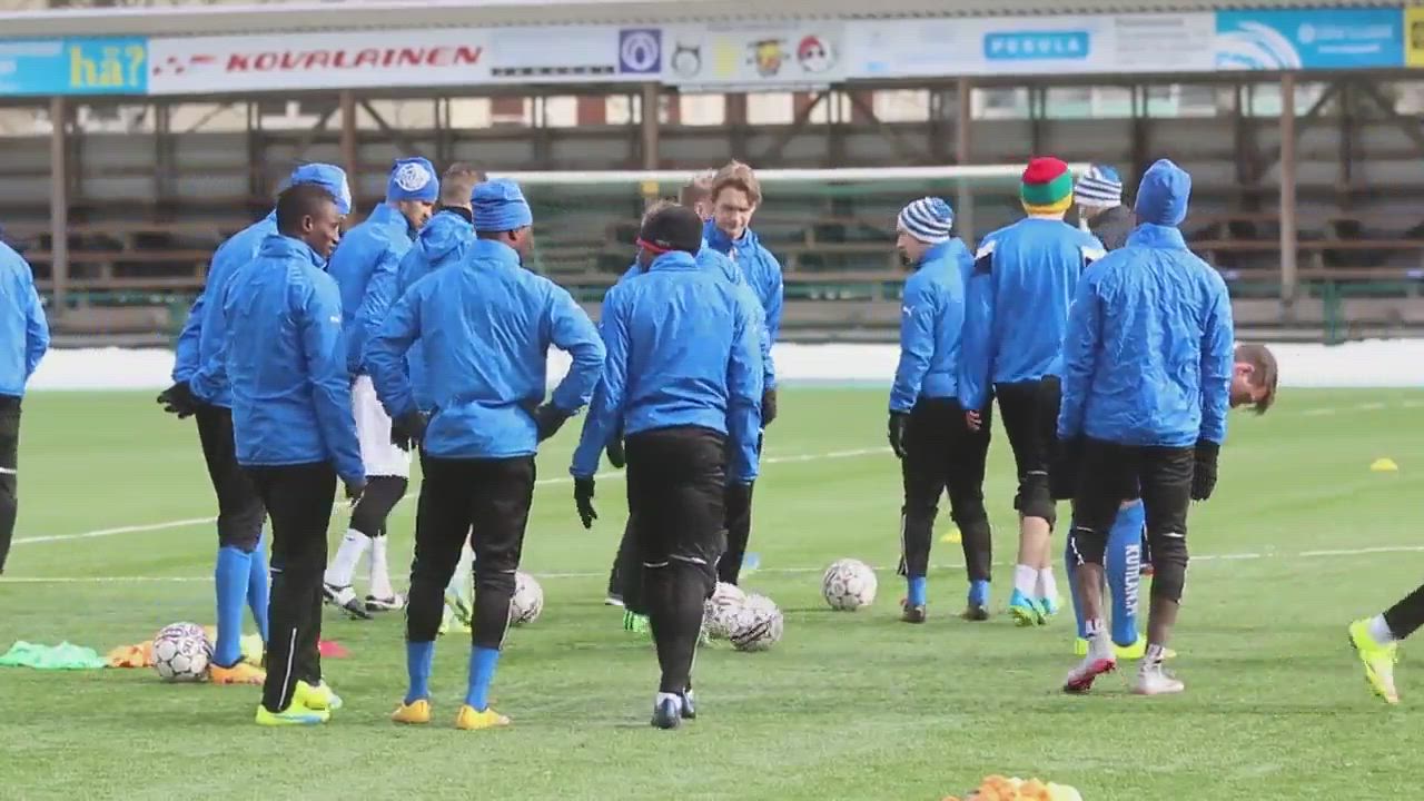 Juha Malisen mietteitä ennen Veikkausliigan alkua.