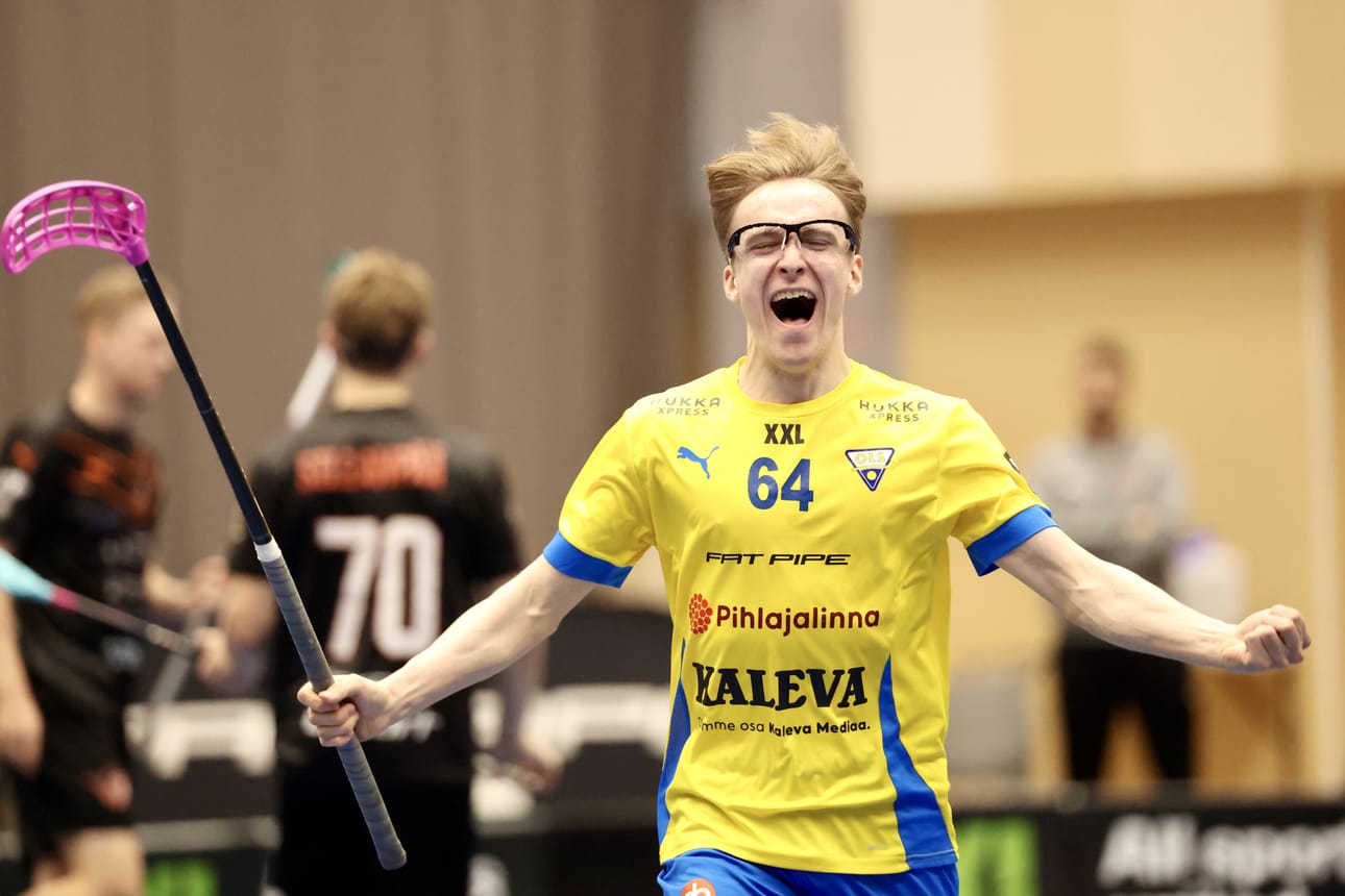 Kalle Lintala on aloittanut liigakauden räväkästi. Viidessä ottelussa on syntynyt yhtä monta maalia.