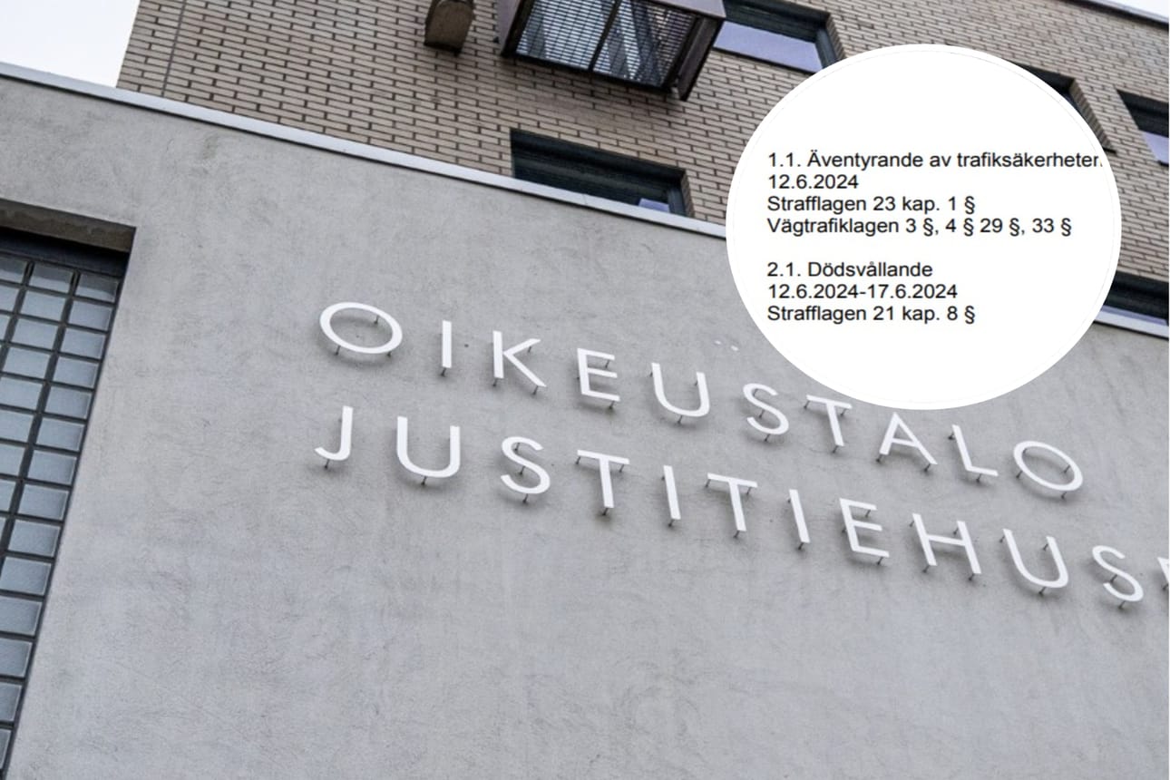 Pohjanmaan käräjäoikeus ei antanut tuomiota 13-vuotiaaseen poikaan törmänneelle naiselle. Poika menehtyi sairaalassa onnettomuudessa saamiinsa vammoihin.