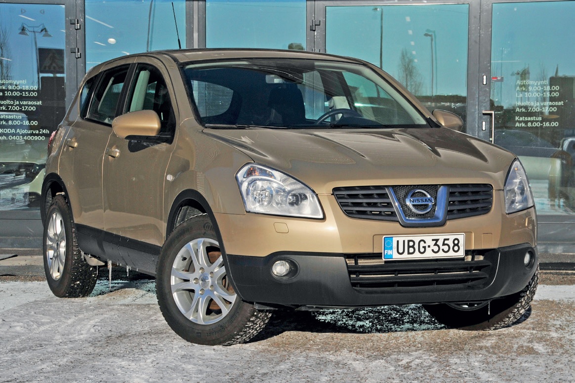 Nissan Qashqai