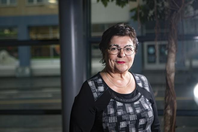 Maria Tolppanen kuvailee Vaasan uutta kaupunginhallitusta sopivaksi sekoitukseksi eri ikäisiä ihmisiä ja eri alojen osaajia. ARKISTOKUVA: SAMI PELTONIEMI