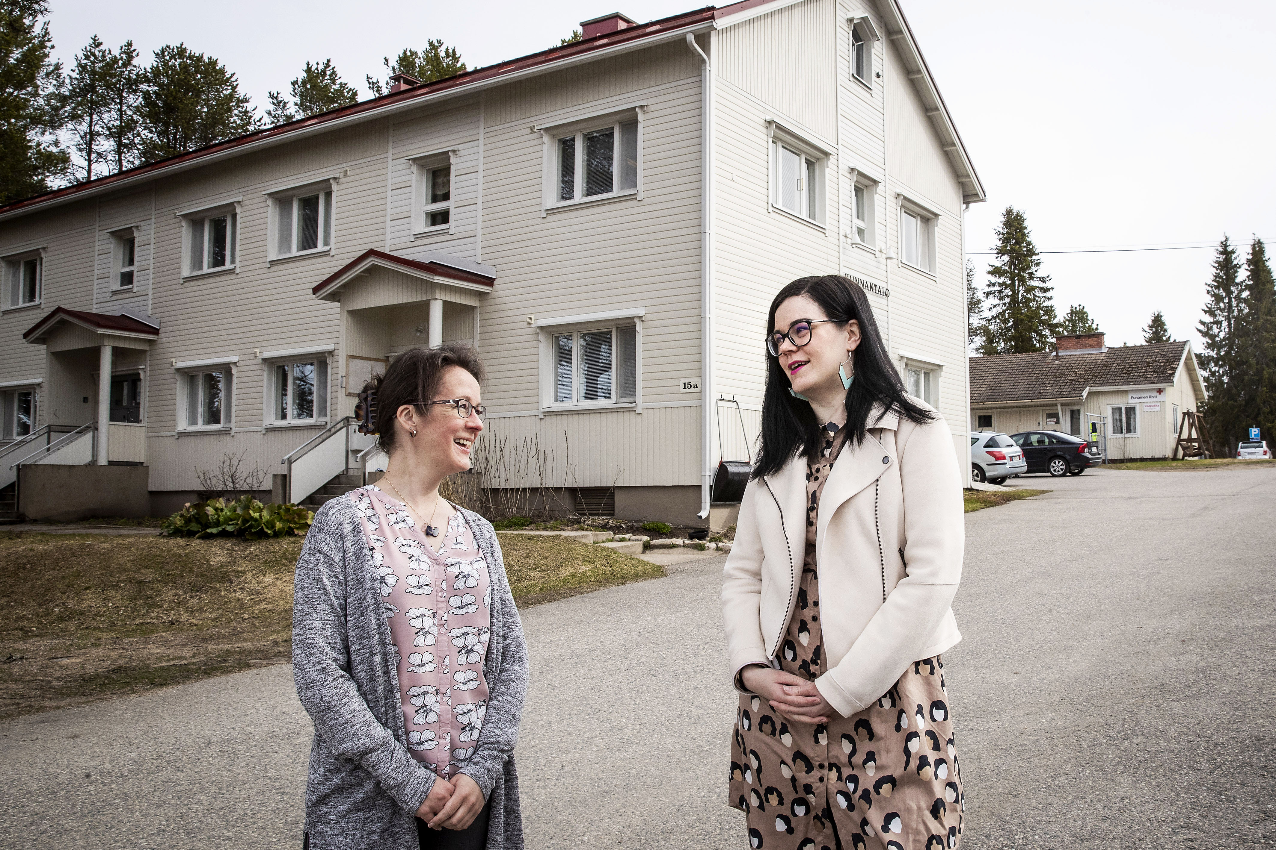 Muonion kunnallispolitiikka säästyi riidoilta, vaikka naapurikunnissa näkyi myrskyn merkkejä