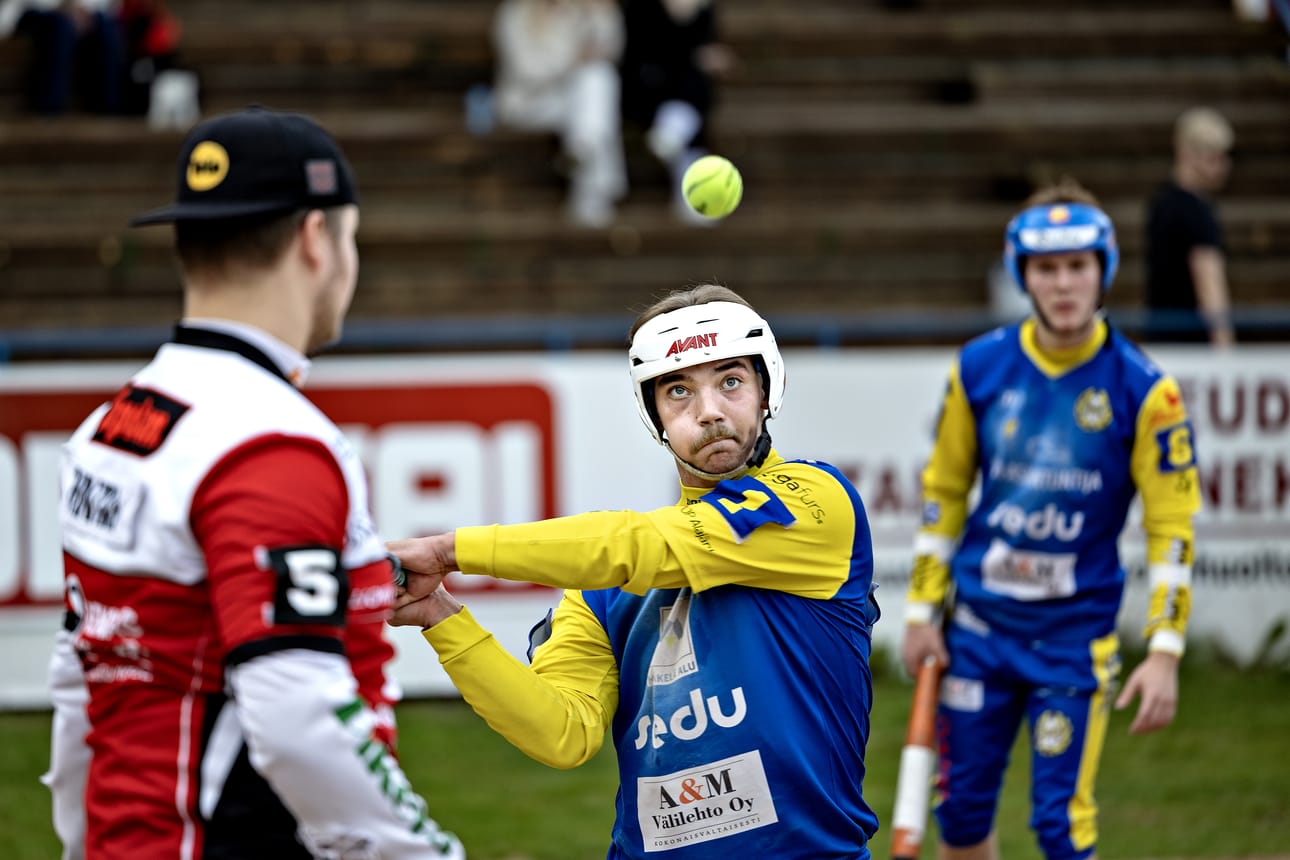 Tomi Viljasen kauden viimeisessä ottelussa panoksena on SM-pronssi.