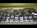 Ihmekiviä Linnanmaan museossa