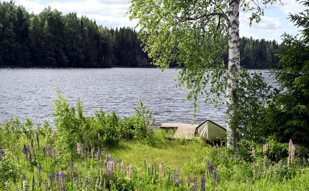 20 astetta menee sunnuntaina rikki lähes koko maassa, kerrotaan Ilmatieteen laitokselta. LEHTIKUVA / HEIKKI SAUKKOMAA