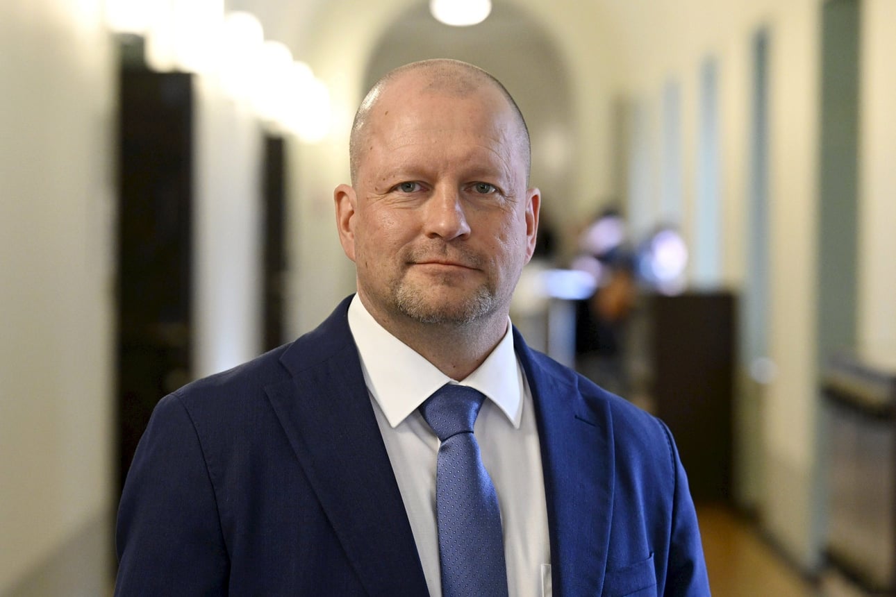 Perussuomalaisten kansanedustajaa Timo Vornasta epäillään ammuskelusta Helsingin keskustassa