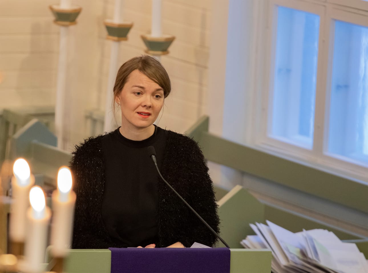 Katri Kulmuni.