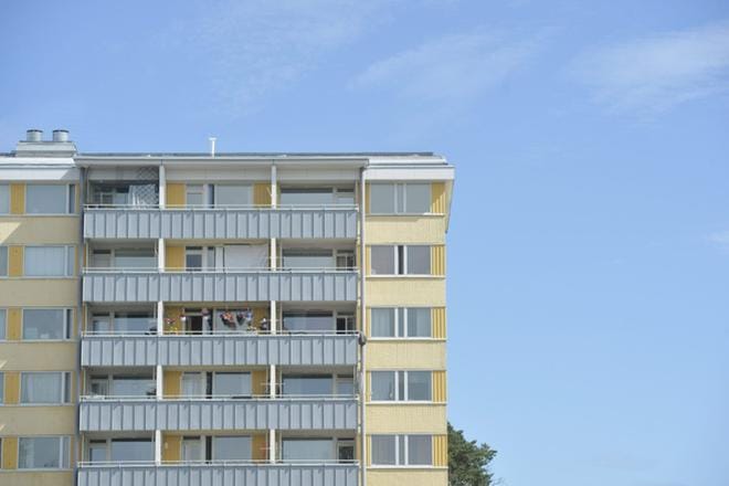 Vuokrattavien asuntojen määrä on kasvanut korona-aikana selvästi. Kuva: Lehtikuva / Olivia Ranta