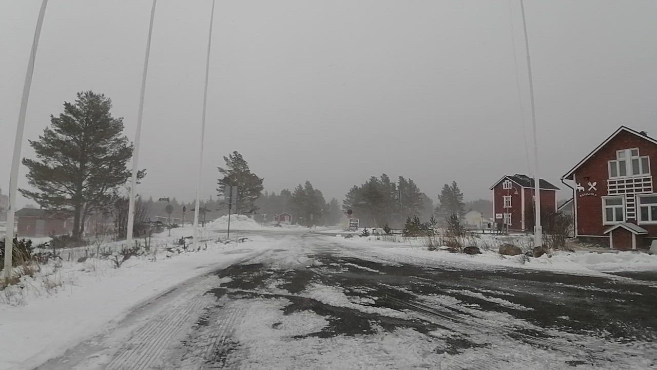 Hailuodossa