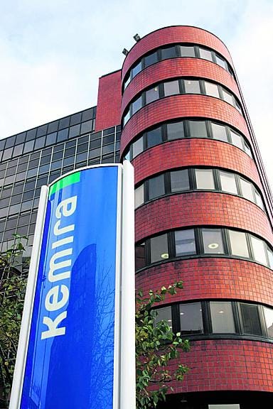 Kemira teki kauppoja.