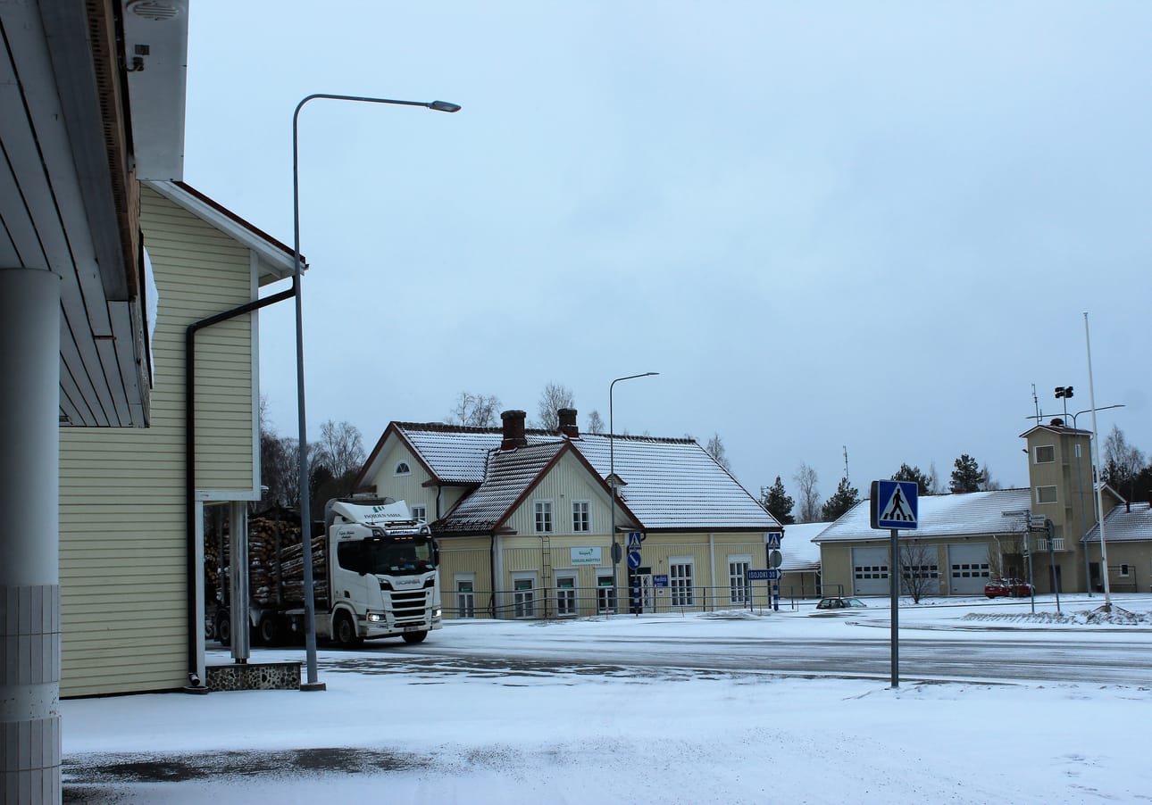 Karijoella on ollut jo kova äänestysinto .