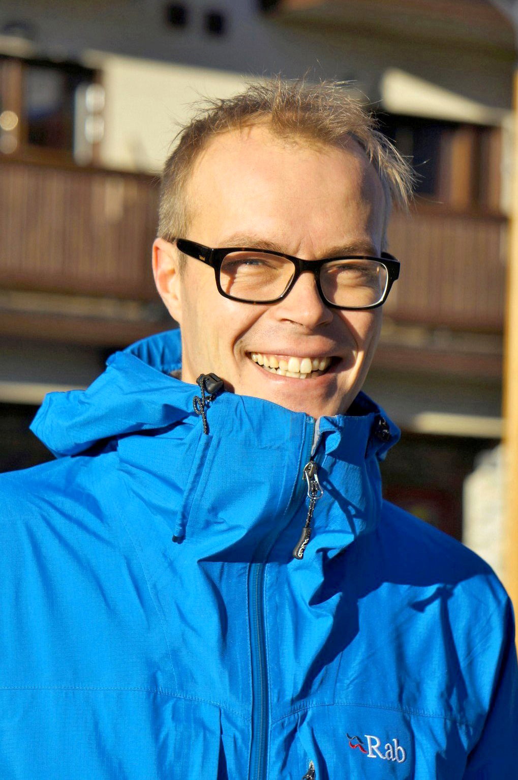 Rukan uusi kyläpäällikkö on Tuukka Puijola. Hän on aiemmin työskennellyt Oulun seudun ammattiopistossa.