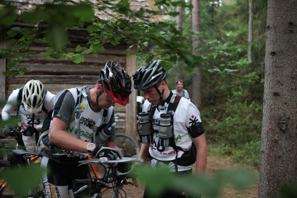 Geopark Challenge kisattiin viime vuonna Muhoksella ja Utajärvellä.