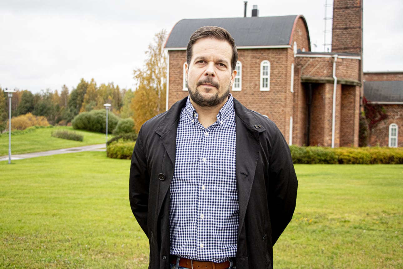 Aaro Heilala