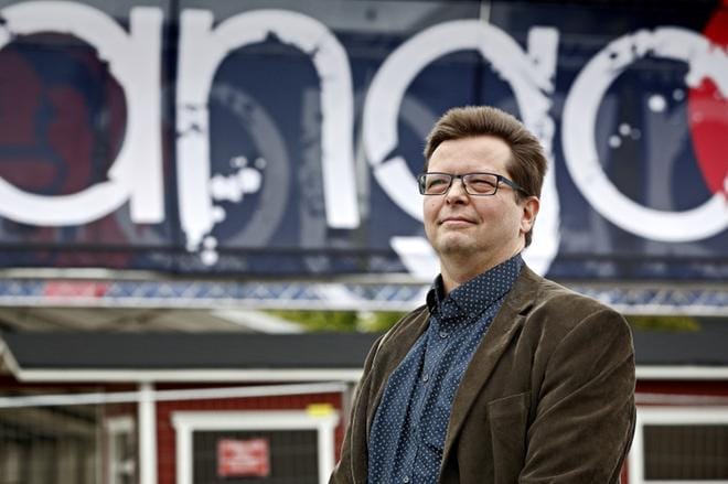 Tohtoriksi väitellyt Markku Viitasaari on lähtöisin Kuortaneelta. ARKISTOKUVA: KARI LÖFHJELM