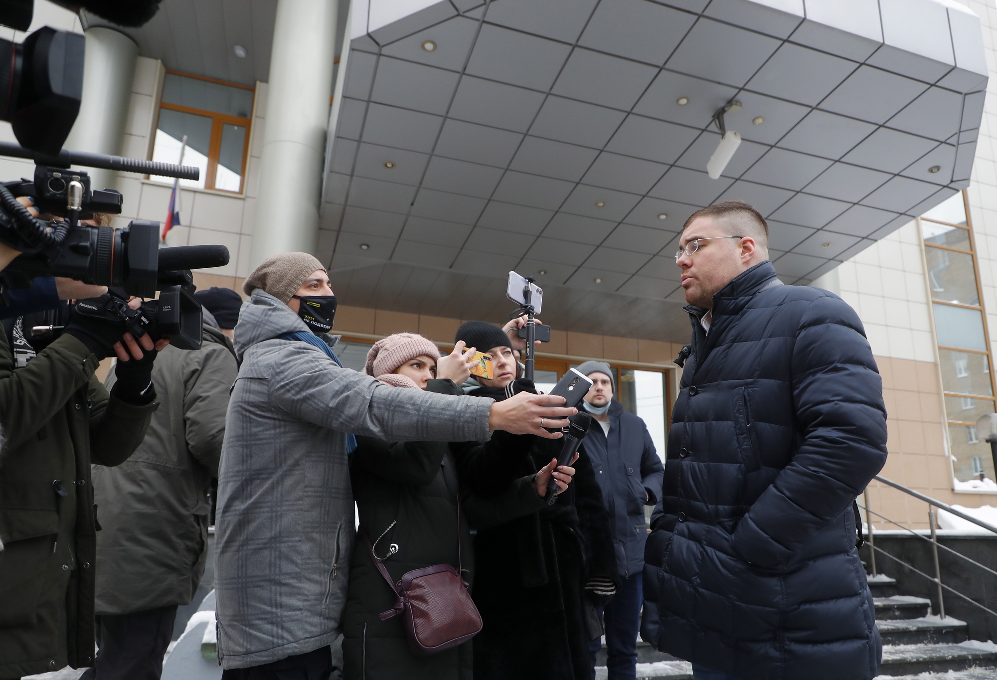Navalnyin liittolainen: Oppositiopoliitikko tiesi odottaa pidätystä palatessaan Venäjälle, joten hän suunnitteli joukkomielenosoituksia, jotka pakottaisivat viranomaiset vapauttamaan hänet