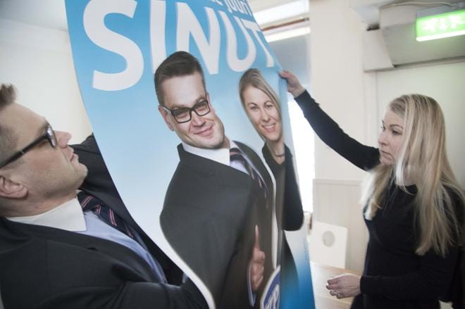 Kansalaispuolue rakentelee puheenjohtajiensa Sami Kilpeläisen ja Pia Katteluksen johdolla vaaliliittoja eri puolille Suomea.