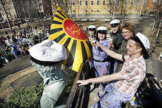 Franzénin patsas sai jokavappuisen lakkinsa.