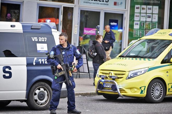 Turun terrori-iskussa kuoli kaksi ja kahdeksan loukkaantui. Syyttäjä ajaa syytetylle marokkolaismiehelle elinkautista.