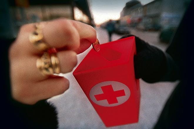 Rahankeräyslaki uudistuu ensi vuoden syksyllä. Yksi muutos on se, että jatkossa keräysluvan voi saada jatkuvana. KUVA: KARI LÖFHJELM